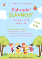 Zahradní slavnost 1