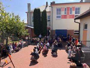 Zahradní slavnost 1