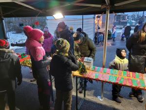 Jarmark – děkujeme! 1